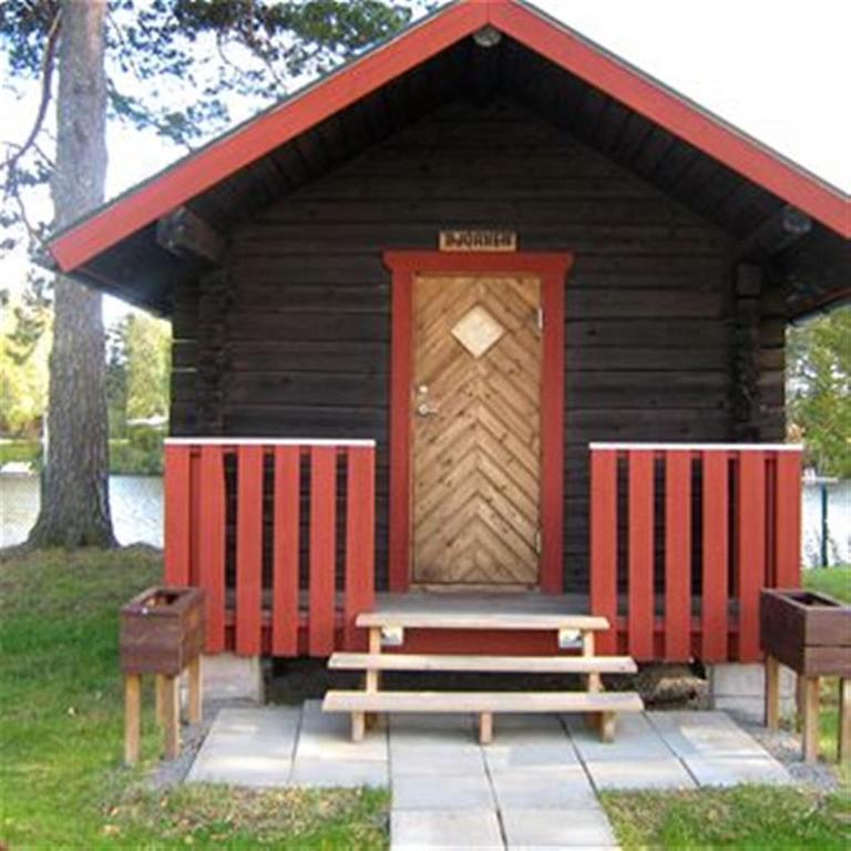 Vansbro Camping Exterior photo